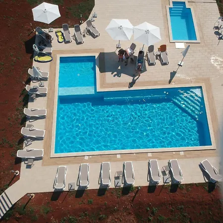 Wish Apartments Porec